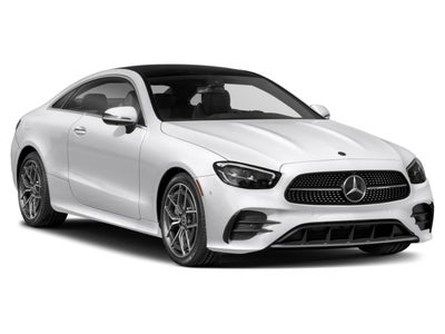 2022 Mercedes-Benz E-Class E 450 4MATIC® Coupe