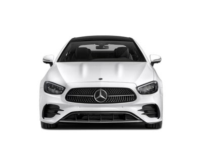 2022 Mercedes-Benz E-Class E 450 4MATIC® Coupe