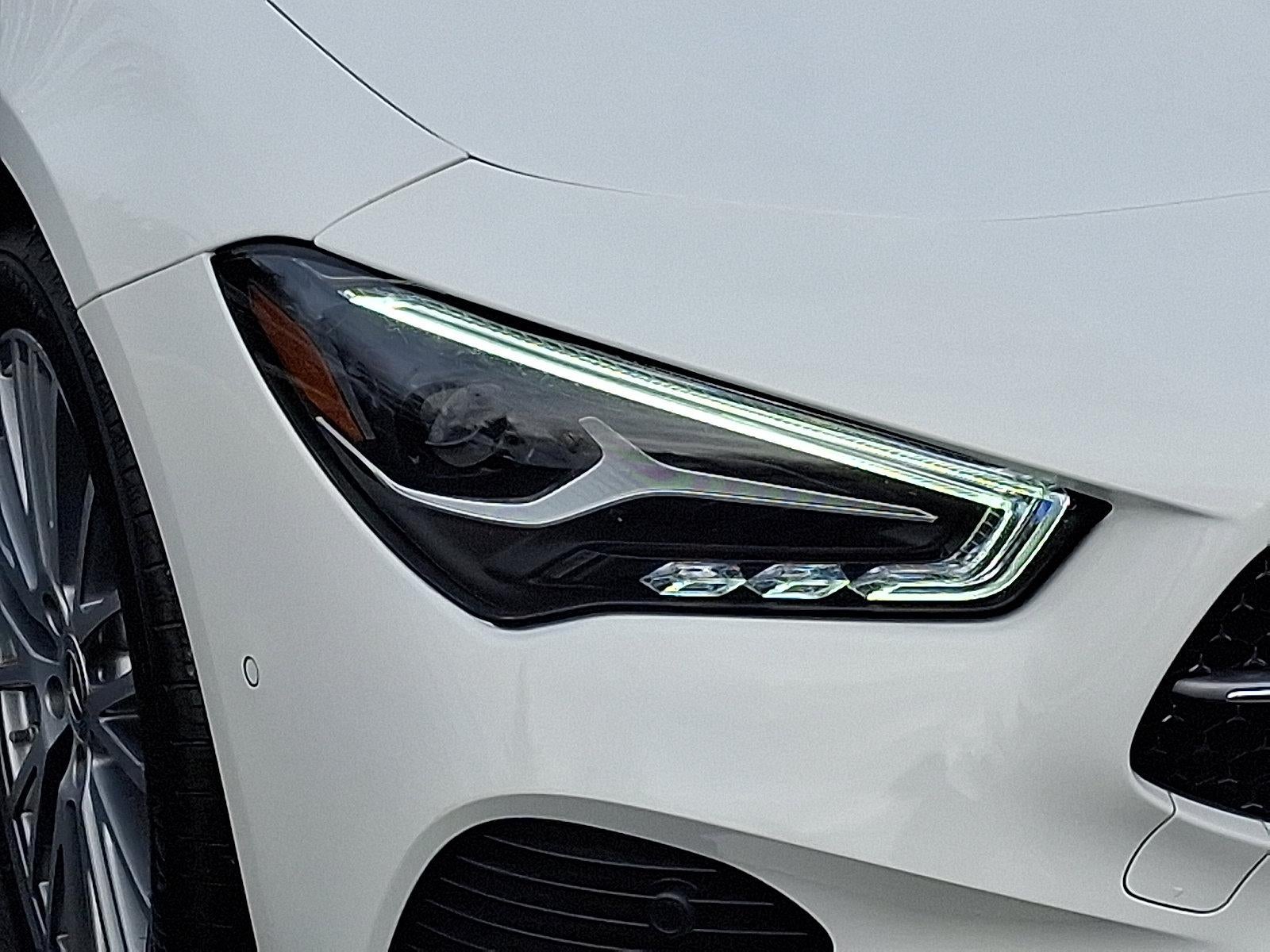 2025 Mercedes-Benz CLA CLA 250 4MATIC® Coupe