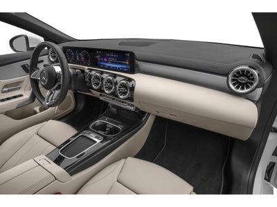 2025 Mercedes-Benz CLA CLA 250 4MATIC® Coupe