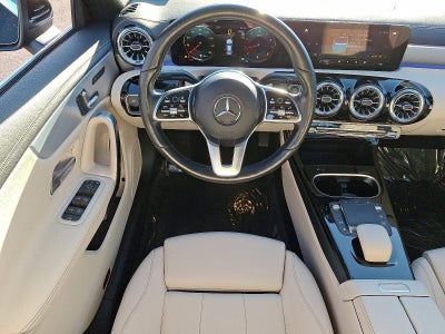 2023 Mercedes-Benz CLA CLA 250 4MATIC® Coupe