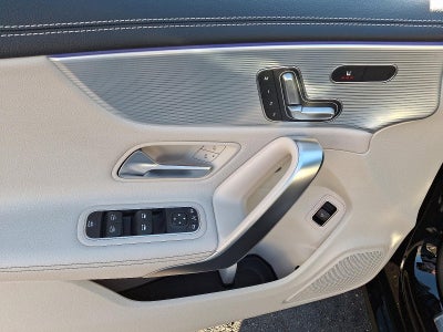 2023 Mercedes-Benz CLA CLA 250 4MATIC® Coupe