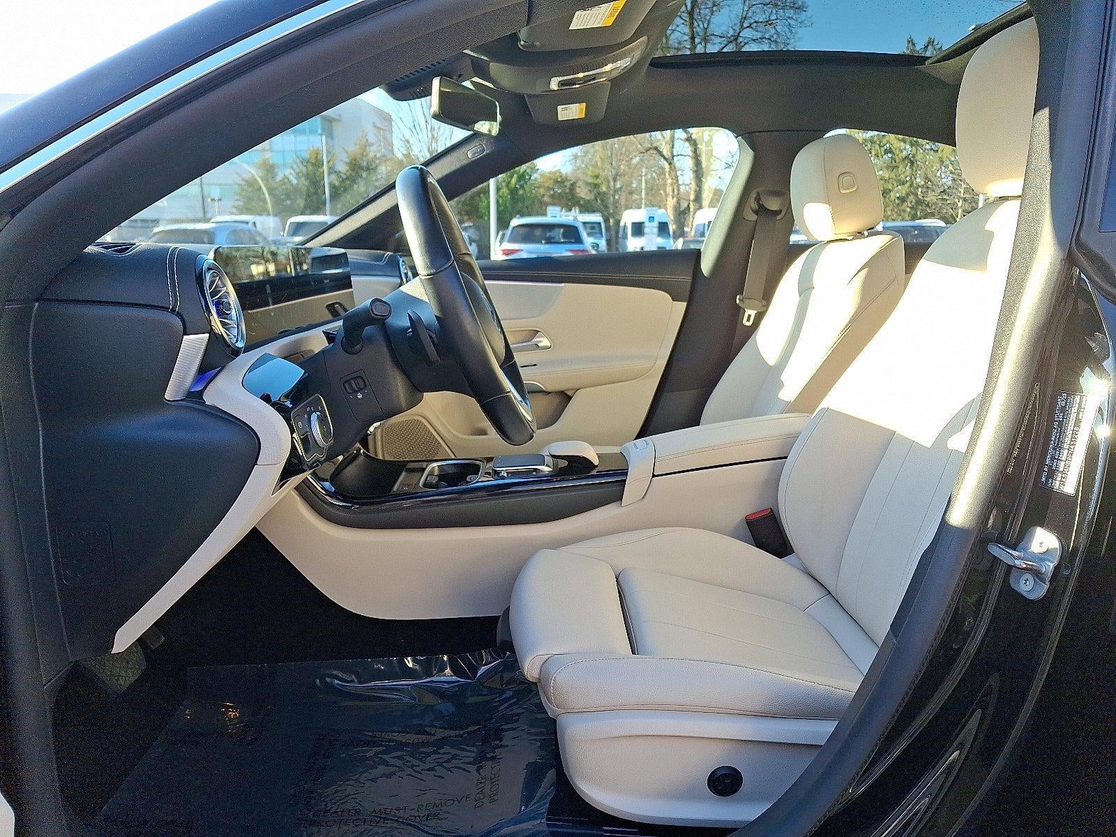 2023 Mercedes-Benz CLA CLA 250 4MATIC® Coupe