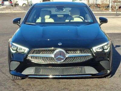 2023 Mercedes-Benz CLA CLA 250 4MATIC® Coupe