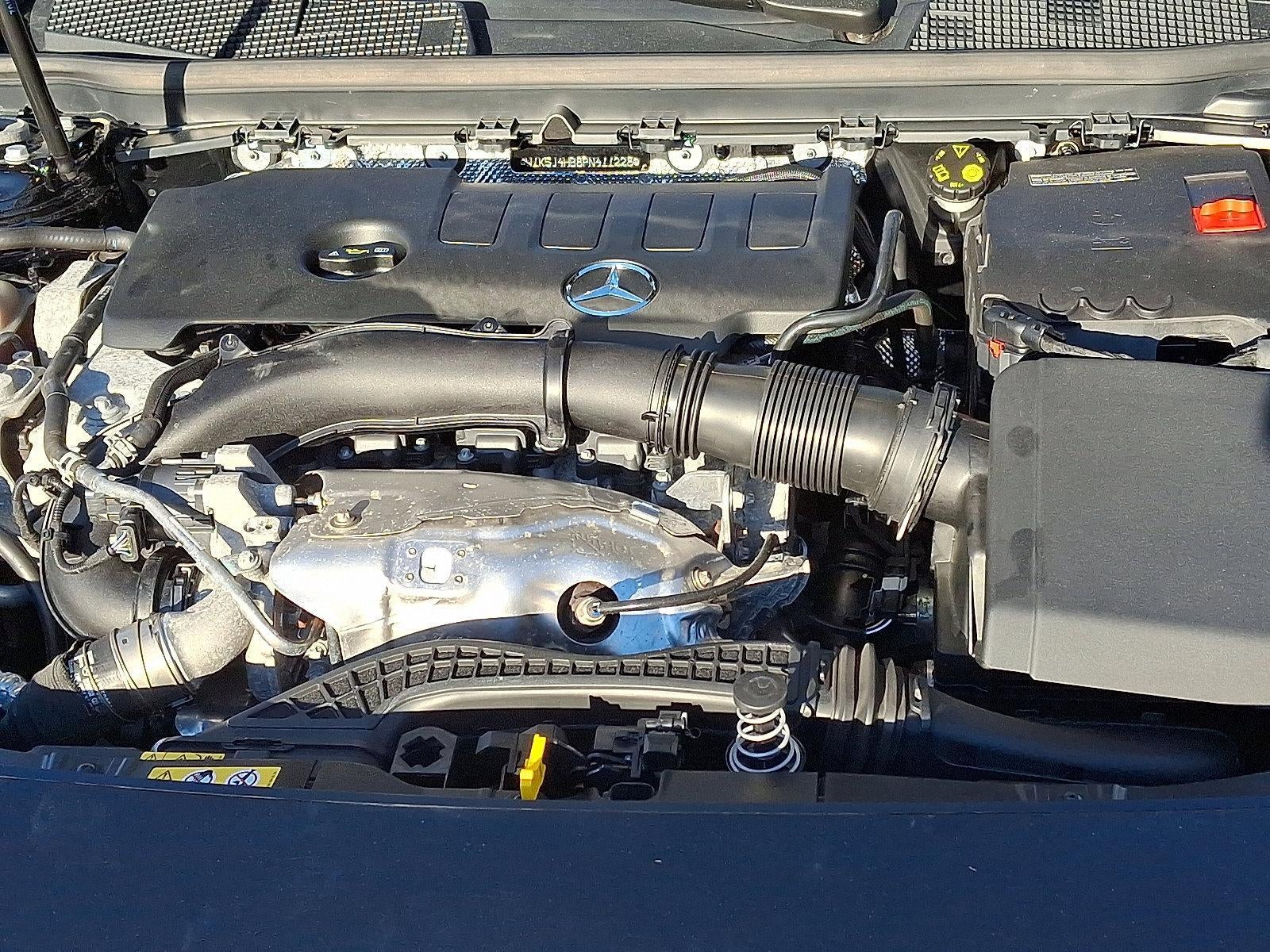 2023 Mercedes-Benz CLA CLA 250 4MATIC® Coupe