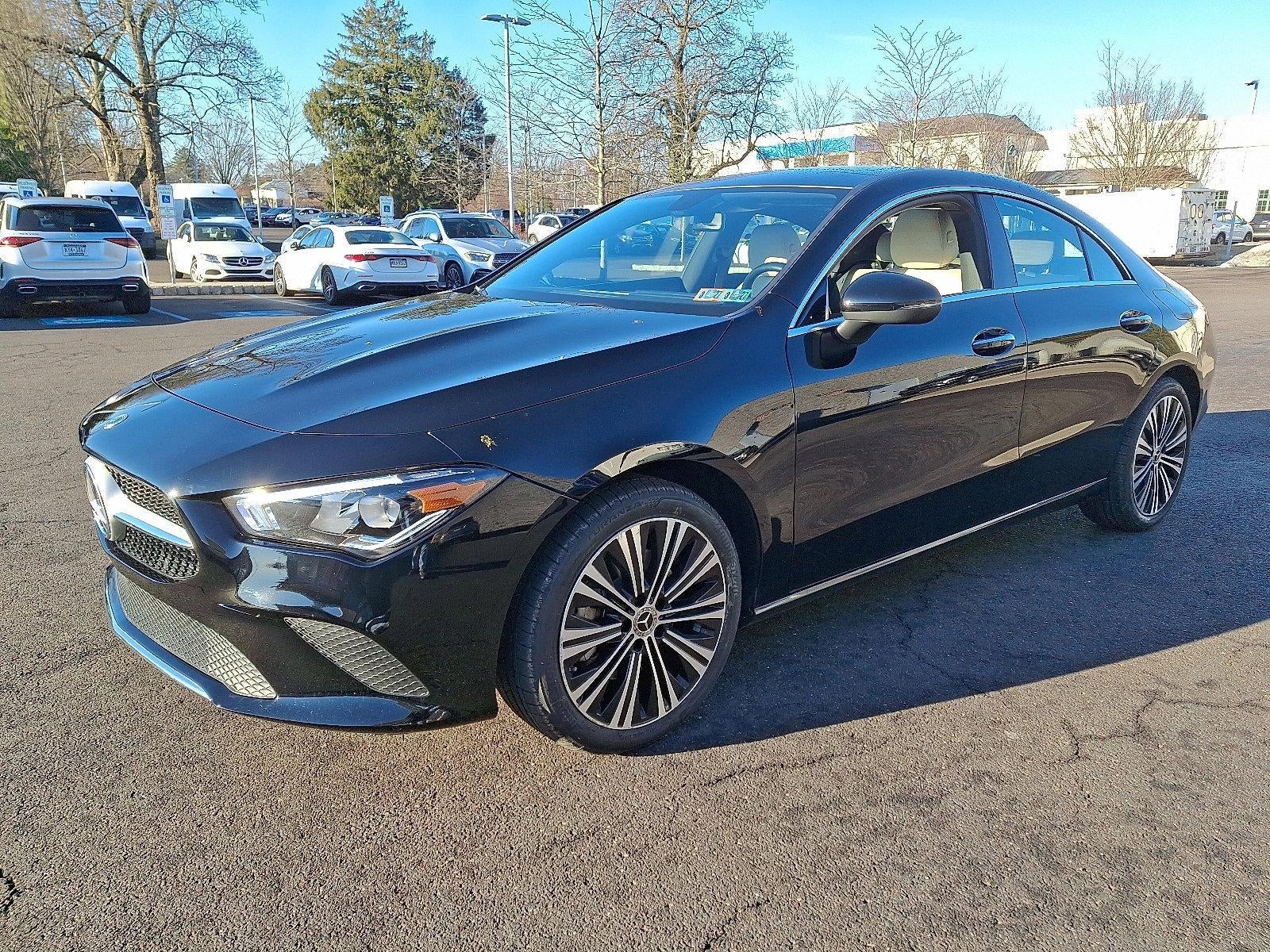 2023 Mercedes-Benz CLA CLA 250 4MATIC® Coupe