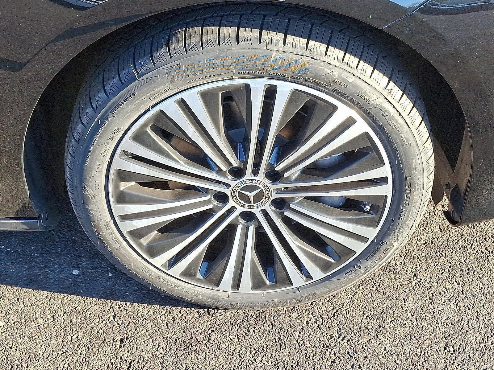 2023 Mercedes-Benz CLA CLA 250 4MATIC® Coupe