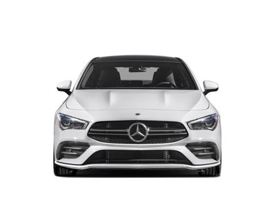 2023 Mercedes-Benz CLA AMG® CLA 35 4MATIC® Coupe