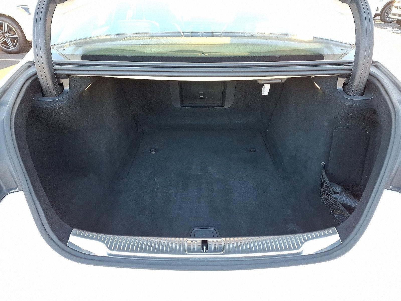 2022 Mercedes-Benz S-Class S 500 4MATIC® Sedan