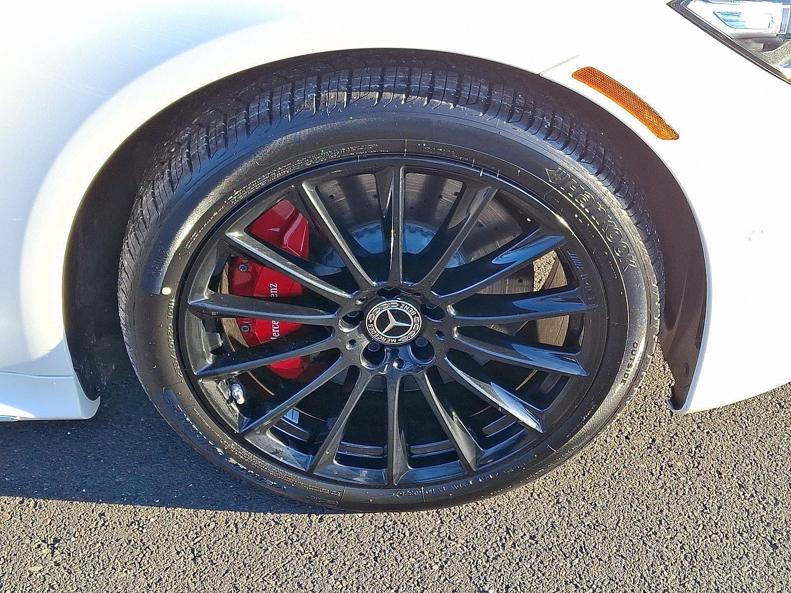 2022 Mercedes-Benz S-Class S 500 4MATIC® Sedan