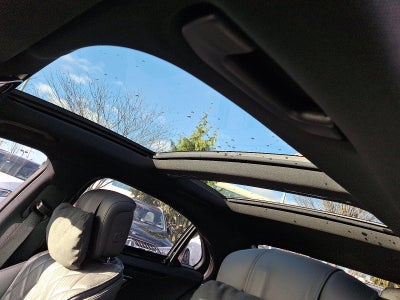 2022 Mercedes-Benz S-Class S 580 4MATIC® Sedan