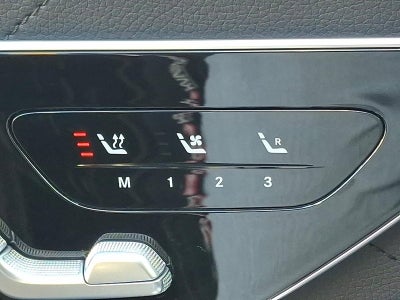 2022 Mercedes-Benz S-Class S 580 4MATIC® Sedan