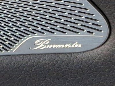 2022 Mercedes-Benz S-Class S 580 4MATIC® Sedan