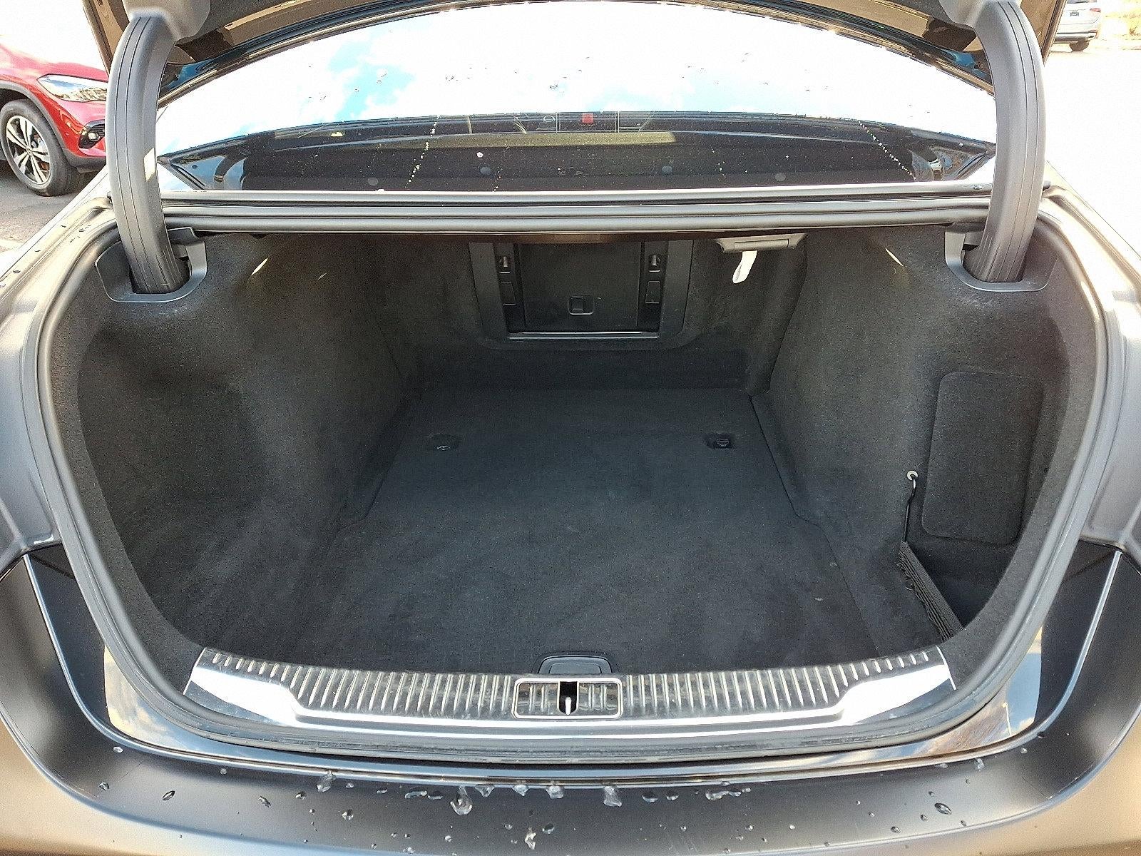 2022 Mercedes-Benz S-Class S 580 4MATIC® Sedan