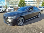2022 Mercedes-Benz S-Class S 580 4MATIC® Sedan
