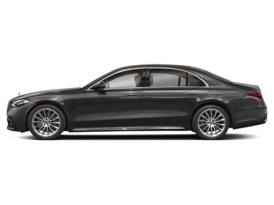 2022 Mercedes-Benz S-Class S 580 4MATIC® Sedan