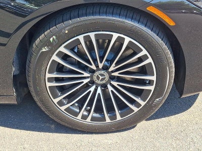 2026 Mercedes-Benz S-Class S 580 4MATIC® Sedan