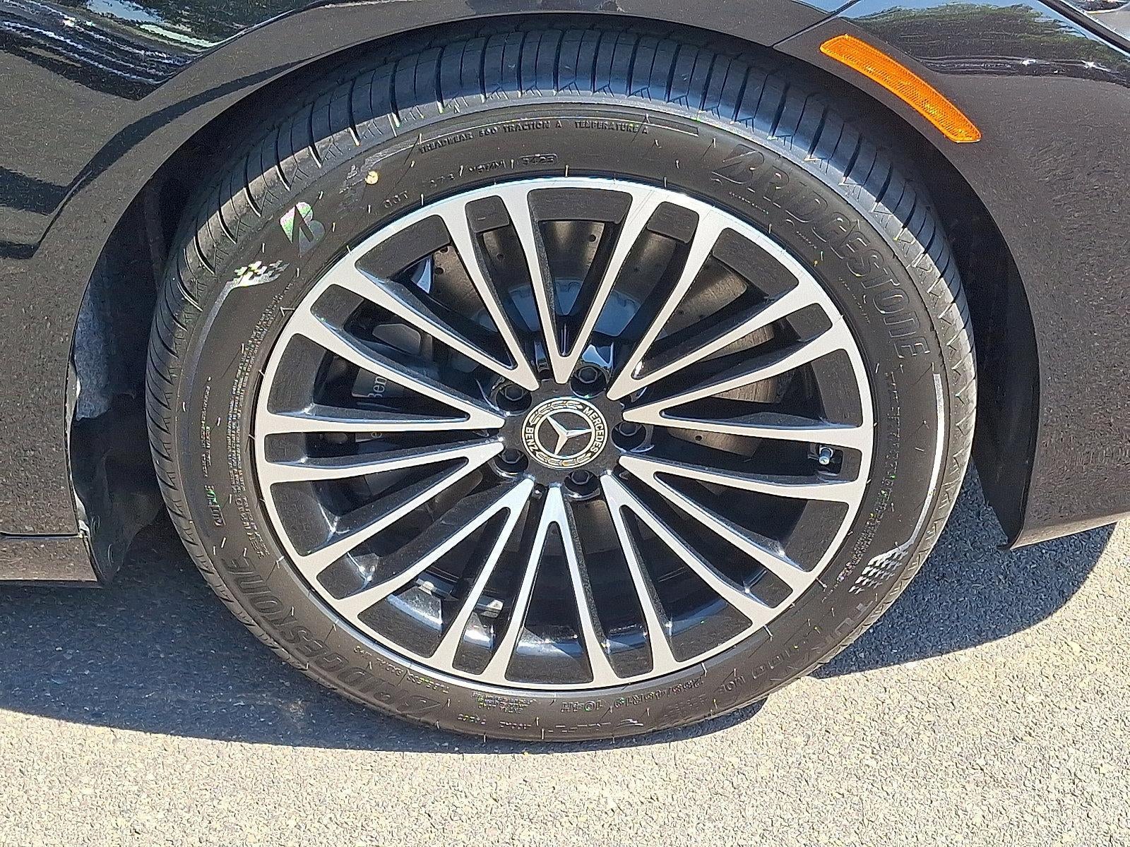 2026 Mercedes-Benz S-Class S 580 4MATIC® Sedan
