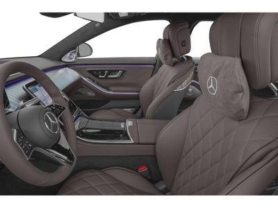 2026 Mercedes-Benz S-Class S 580 4MATIC® Sedan