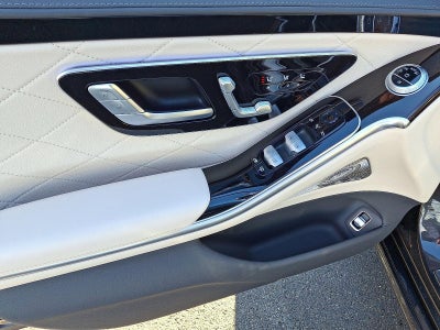 2023 Mercedes-Benz S-Class S 580 4MATIC® Sedan