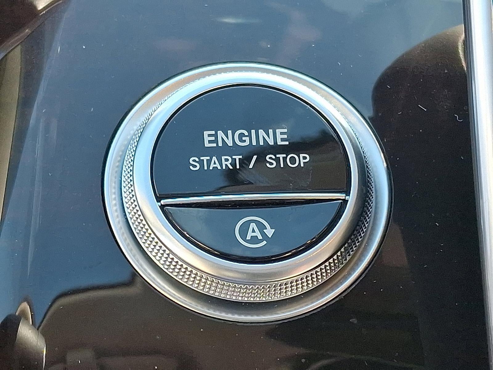 2023 Mercedes-Benz S-Class S 580 4MATIC® Sedan