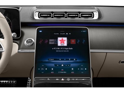 2023 Mercedes-Benz S-Class S 580 4MATIC® Sedan