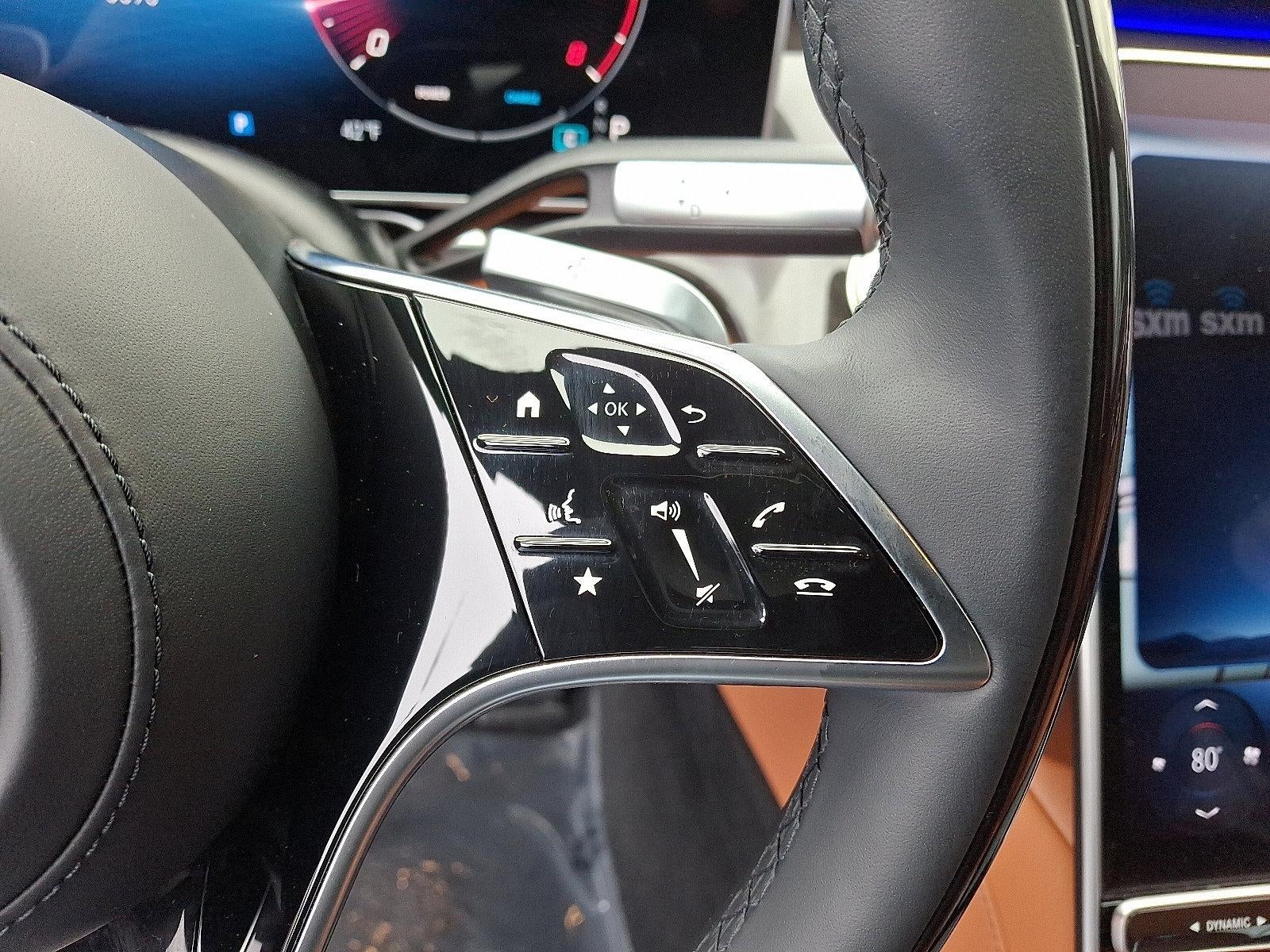 2026 Mercedes-Benz S-Class S 580 4MATIC® Sedan