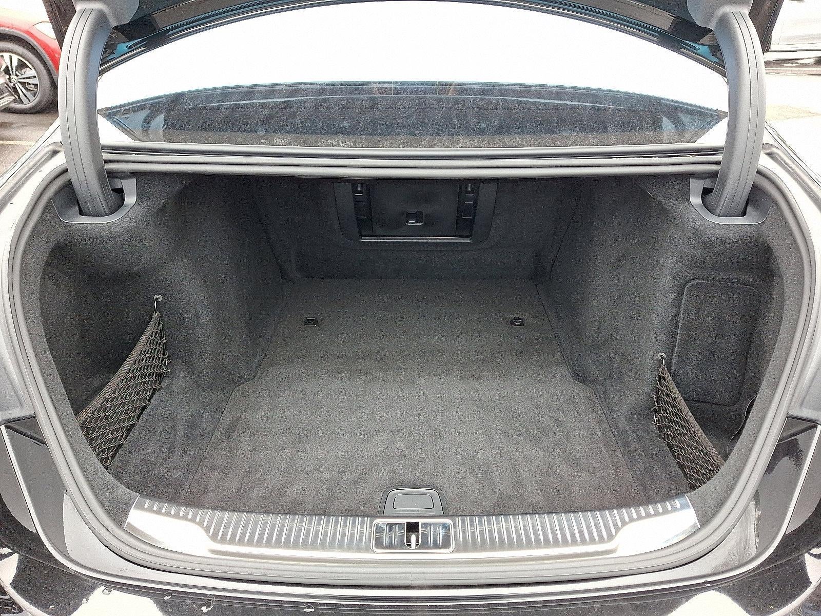 2026 Mercedes-Benz S-Class S 580 4MATIC® Sedan