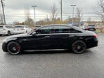 2026 Mercedes-Benz S-Class AMG® S 63 E 4MATIC® Sedan