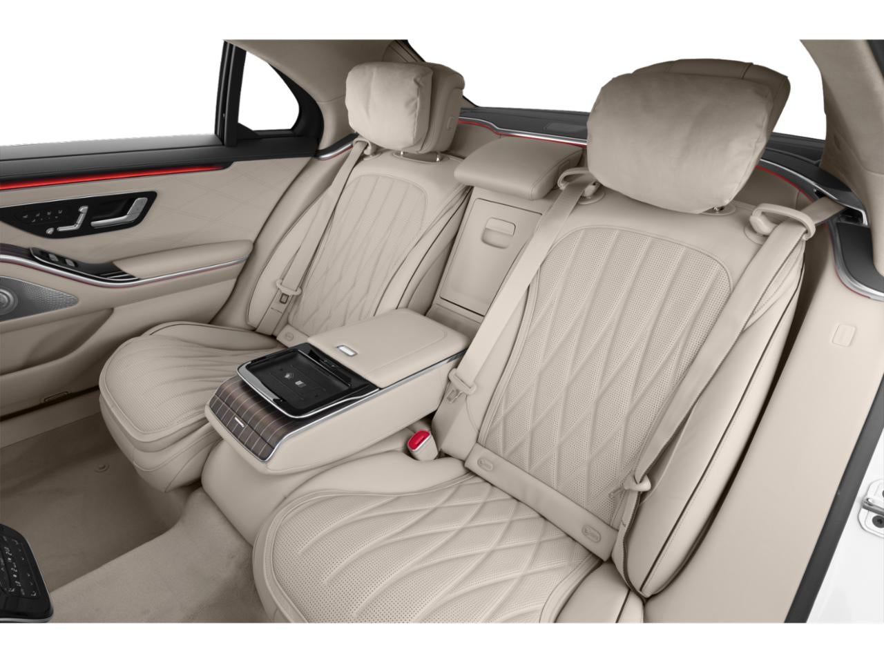 2026 Mercedes-Benz S-Class AMG® S 63 E 4MATIC® Sedan