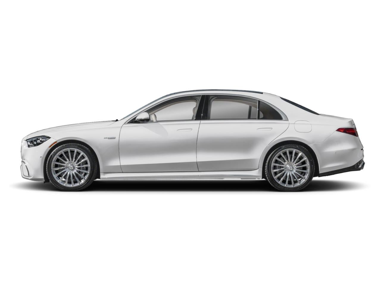 2026 Mercedes-Benz S-Class AMG® S 63 E 4MATIC® Sedan