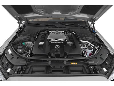 2026 Mercedes-Benz S-Class AMG® S 63 E 4MATIC® Sedan