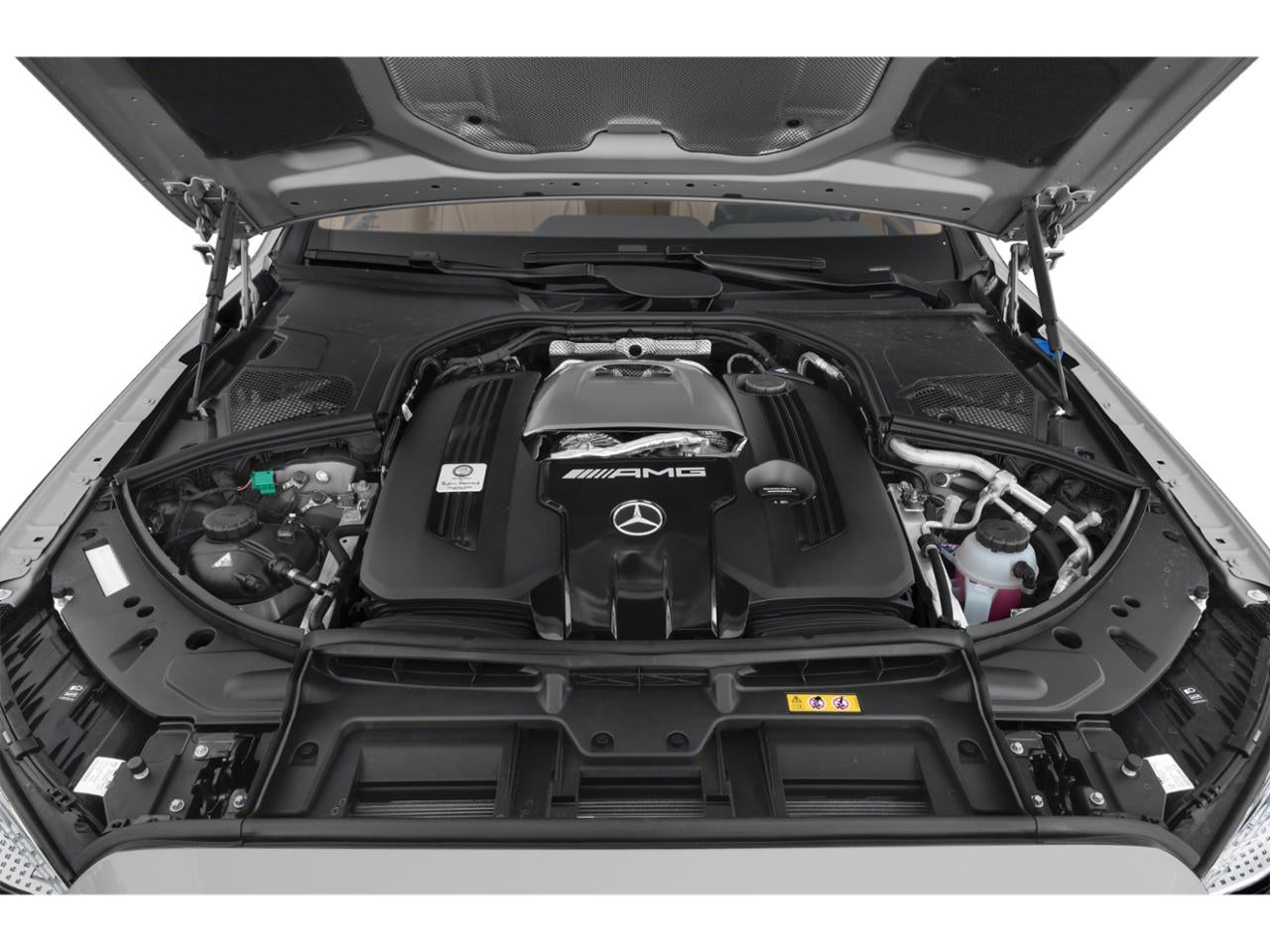 2026 Mercedes-Benz S-Class AMG® S 63 E 4MATIC® Sedan