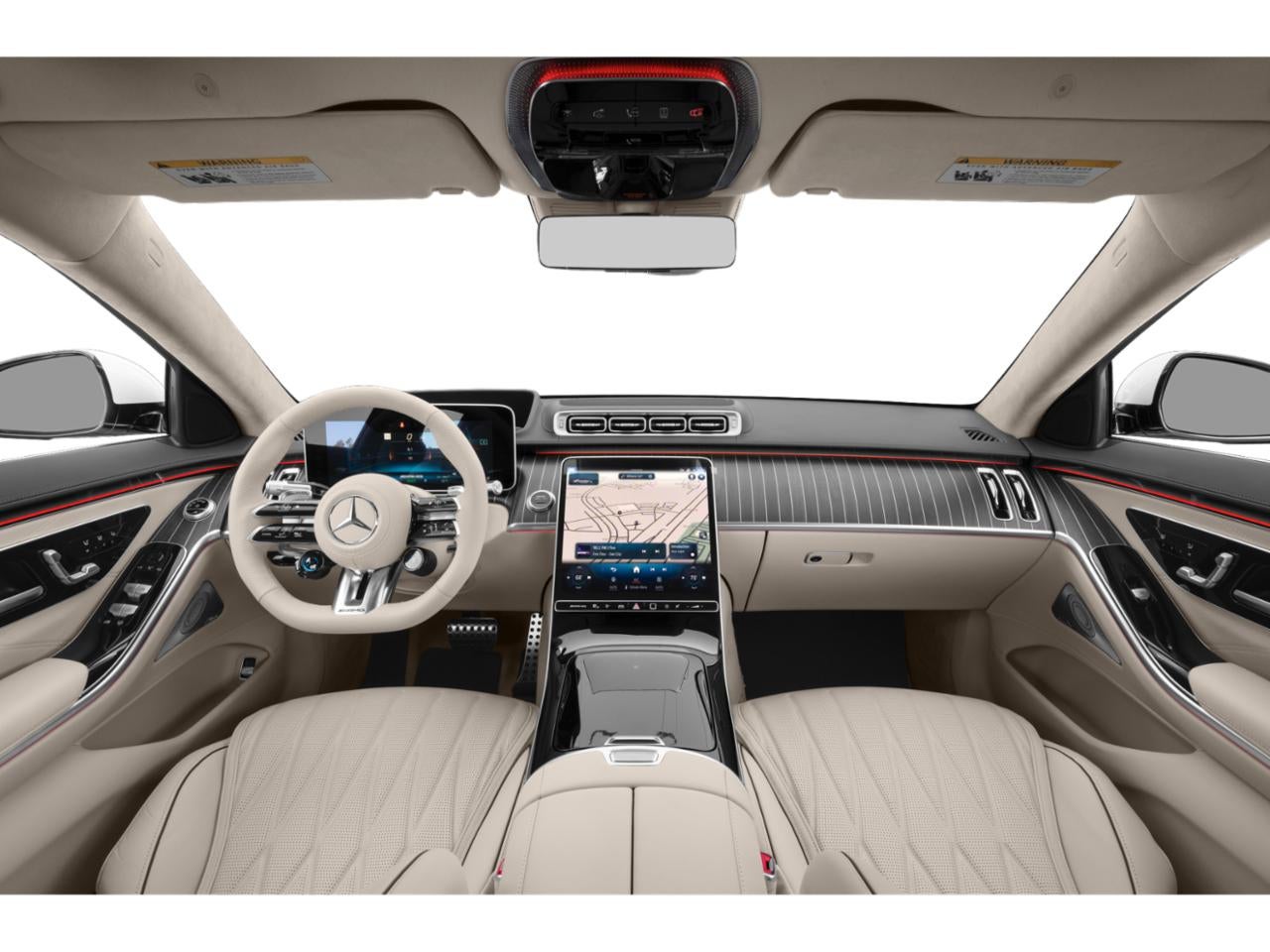 2026 Mercedes-Benz S-Class AMG® S 63 E 4MATIC® Sedan