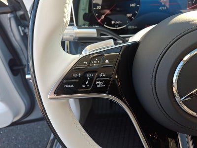 2024 Mercedes-Benz S-Class Maybach S 680 4MATIC® Sedan