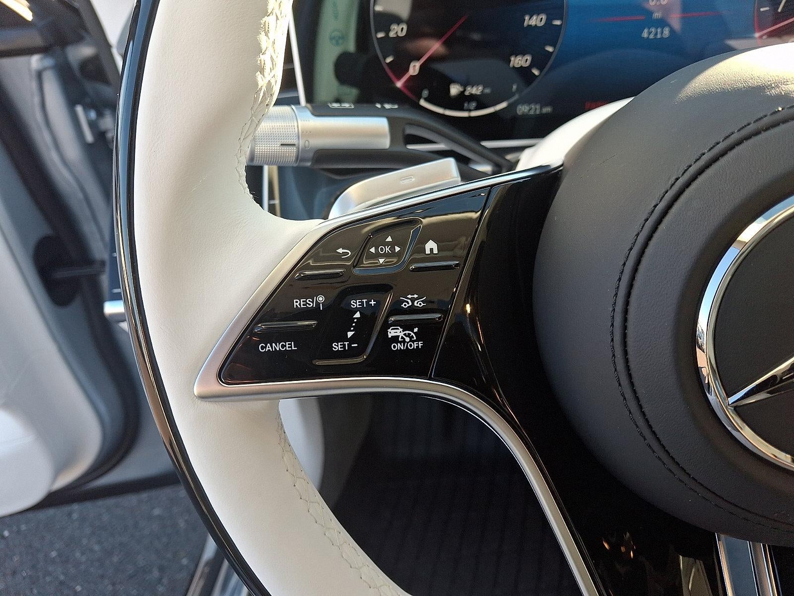 2024 Mercedes-Benz S-Class Maybach S 680 4MATIC® Sedan
