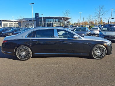 2024 Mercedes-Benz S-Class Maybach S 680 4MATIC® Sedan
