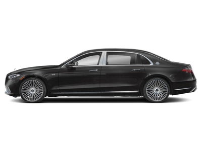 2024 Mercedes-Benz S-Class Maybach S 680 4MATIC® Sedan