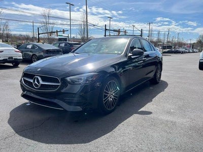 2023 Mercedes-Benz C-Class C 300 4MATIC® Sedan