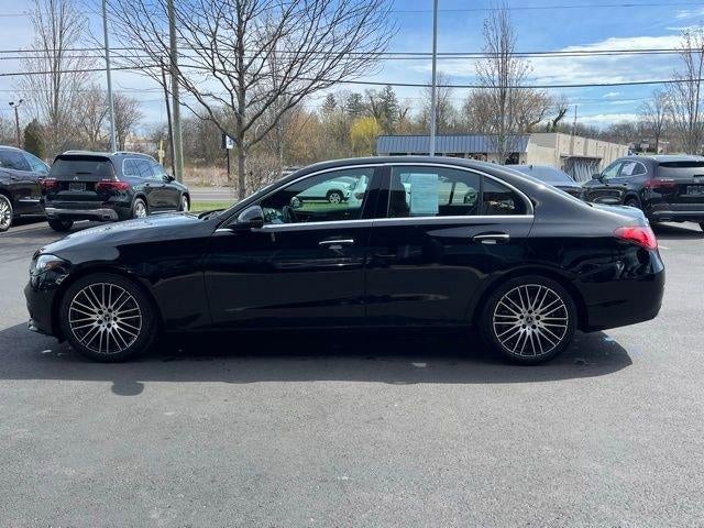 2023 Mercedes-Benz C-Class C 300 4MATIC® Sedan