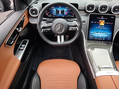 2022 Mercedes-Benz C-Class C 300 4MATIC® Sedan