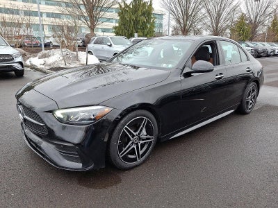 2022 Mercedes-Benz C-Class C 300 4MATIC® Sedan