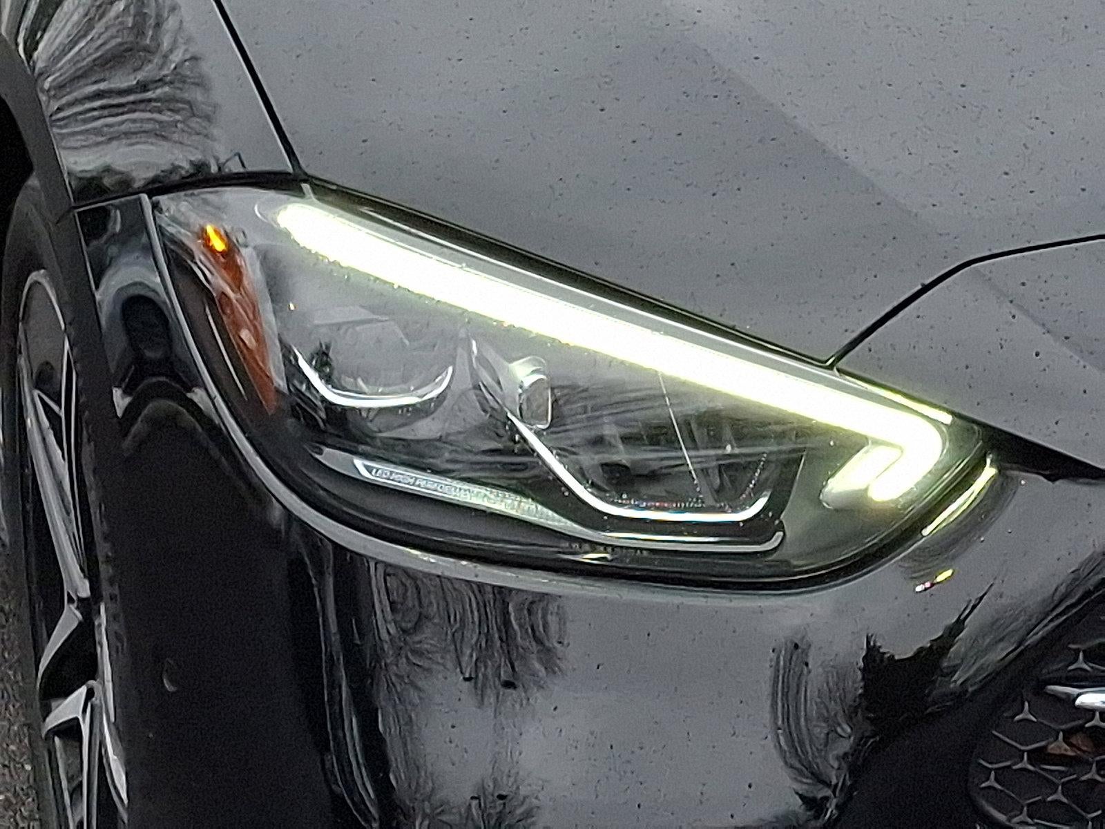 2022 Mercedes-Benz C-Class C 300 4MATIC® Sedan