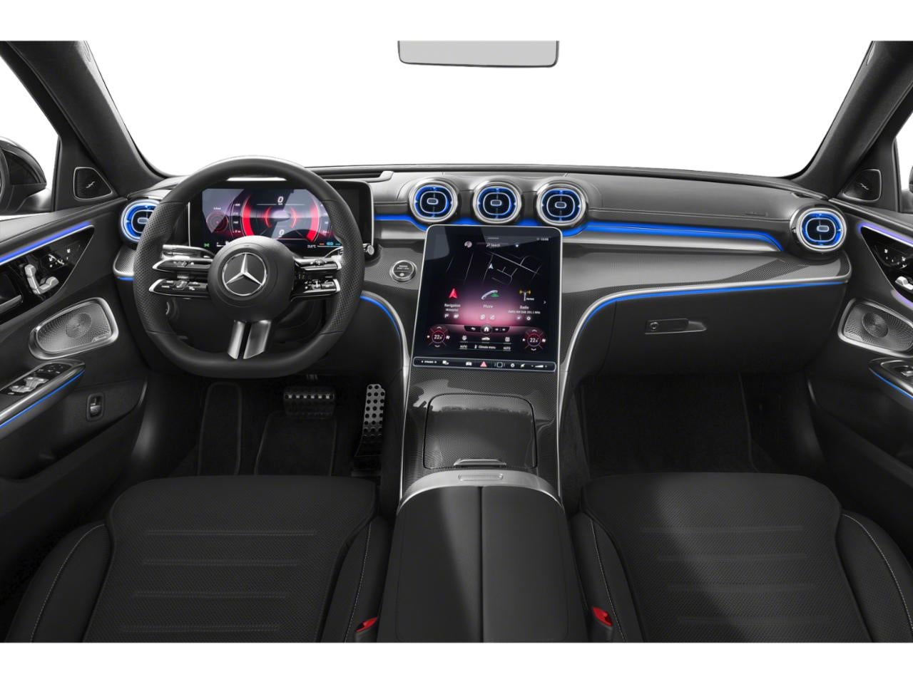 2022 Mercedes-Benz C-Class C 300 4MATIC® Sedan