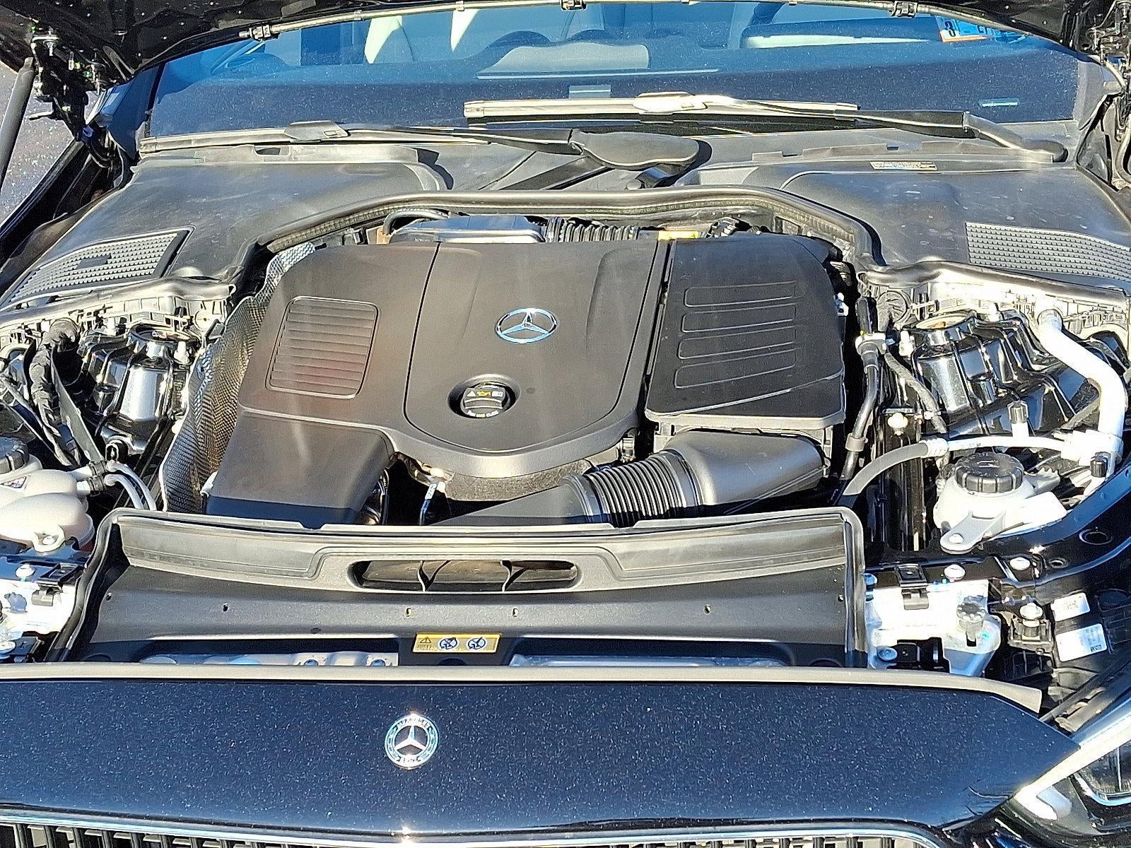 2023 Mercedes-Benz C-Class C 300 4MATIC® Sedan