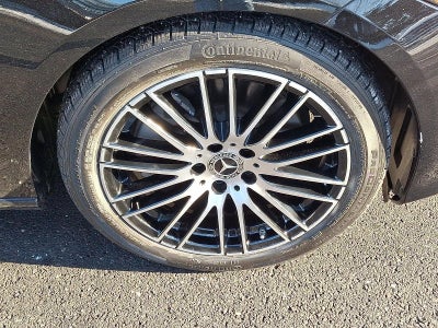 2023 Mercedes-Benz C-Class C 300 4MATIC® Sedan