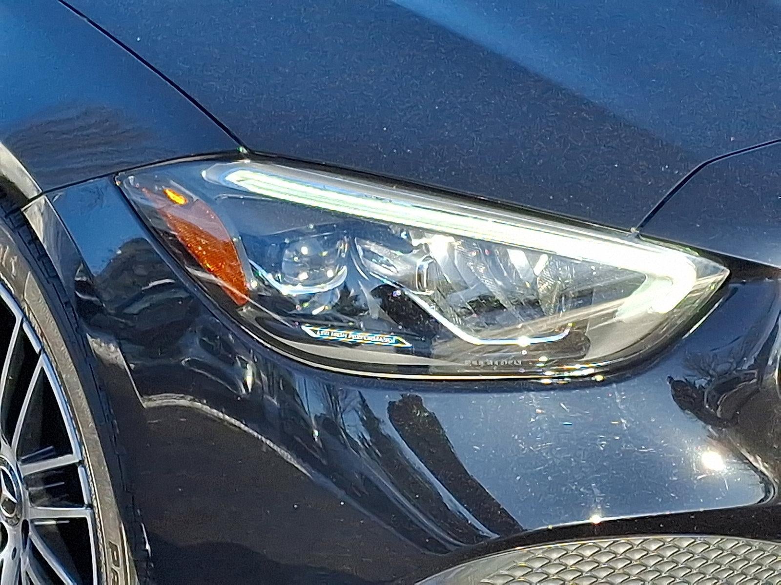 2023 Mercedes-Benz C-Class C 300 4MATIC® Sedan