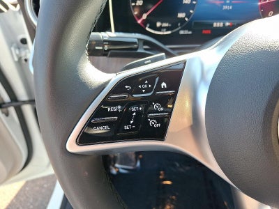 2023 Mercedes-Benz C-Class C 300 4MATIC® Sedan