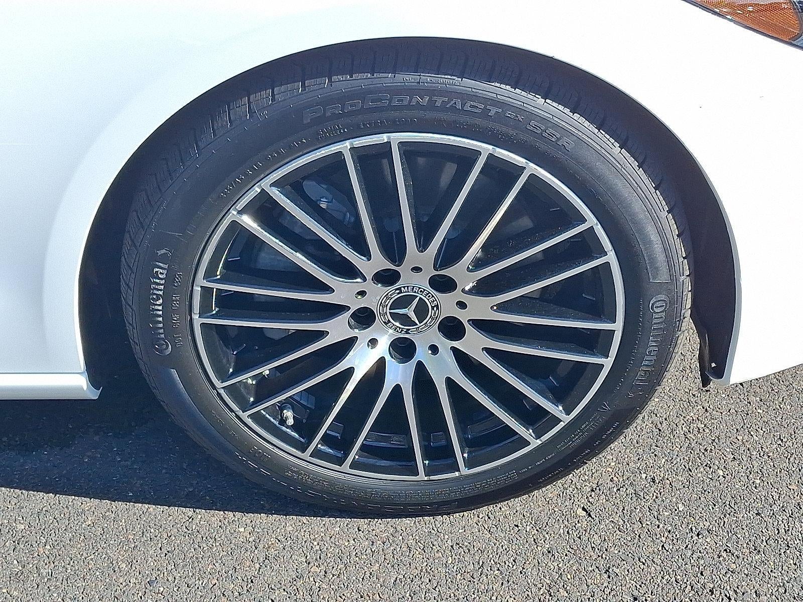 2023 Mercedes-Benz C-Class C 300 4MATIC® Sedan