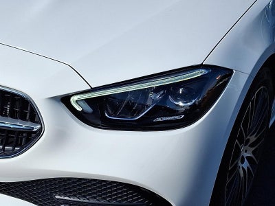 2023 Mercedes-Benz C-Class C 300 4MATIC® Sedan